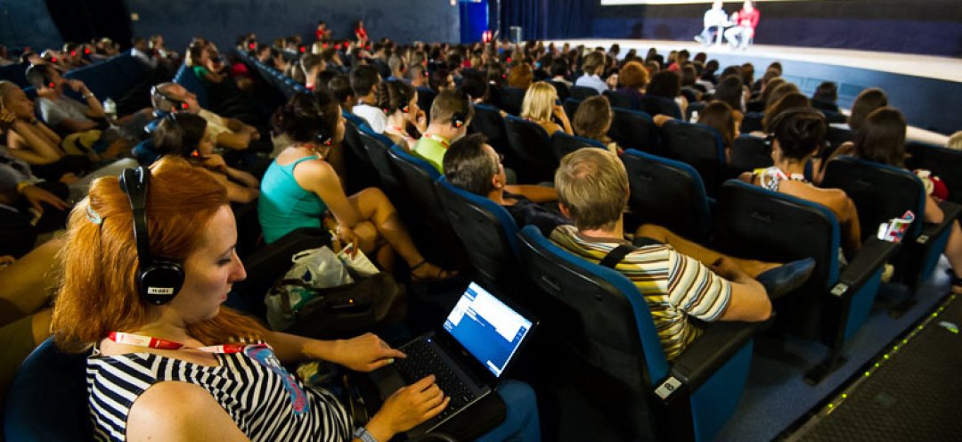 Overview of Simultaneous Interpretation Equipment
