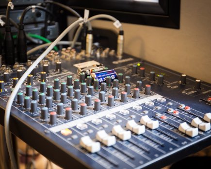 Sound equipment