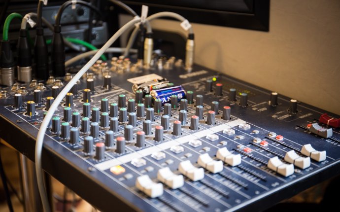 Sound equipment